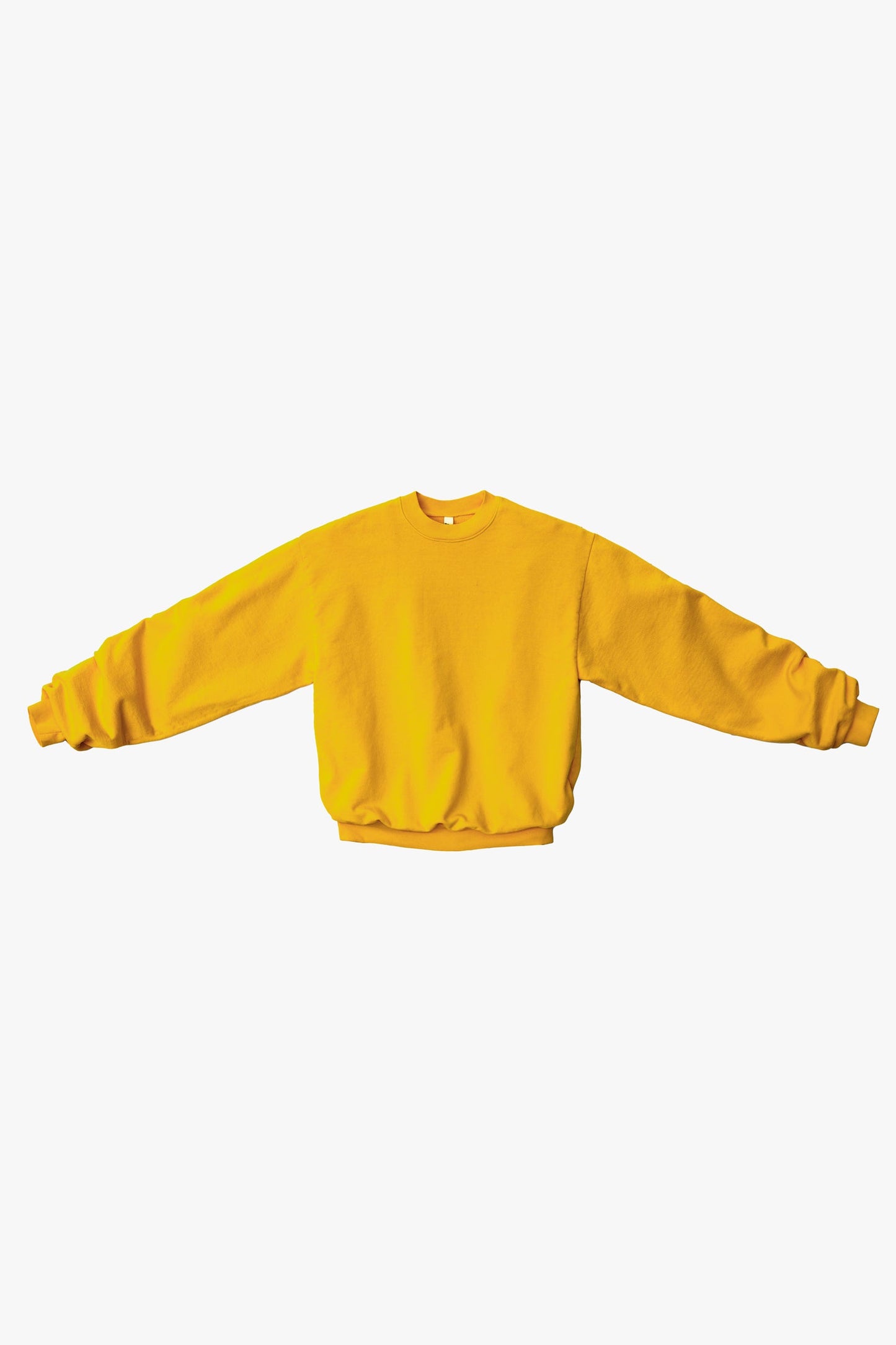 HF07 - Heavy Fleece Crewneck Sweatshirt (Garment Dye)