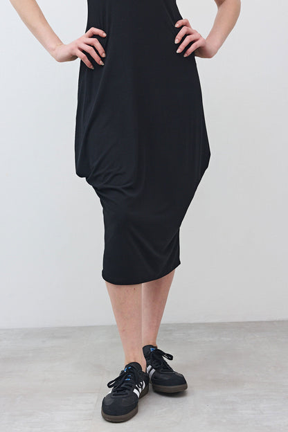 The Iconic Short Sleeve Jersey Dress