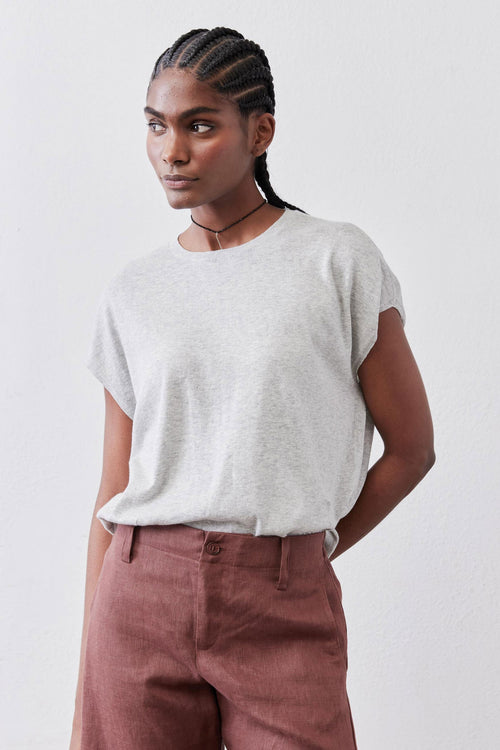 In A Breeze Light Sweater Top