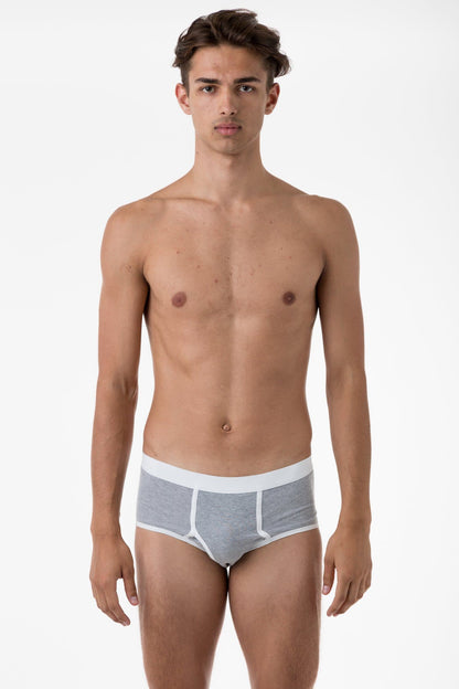44015 - Men's Baby Rib Brief