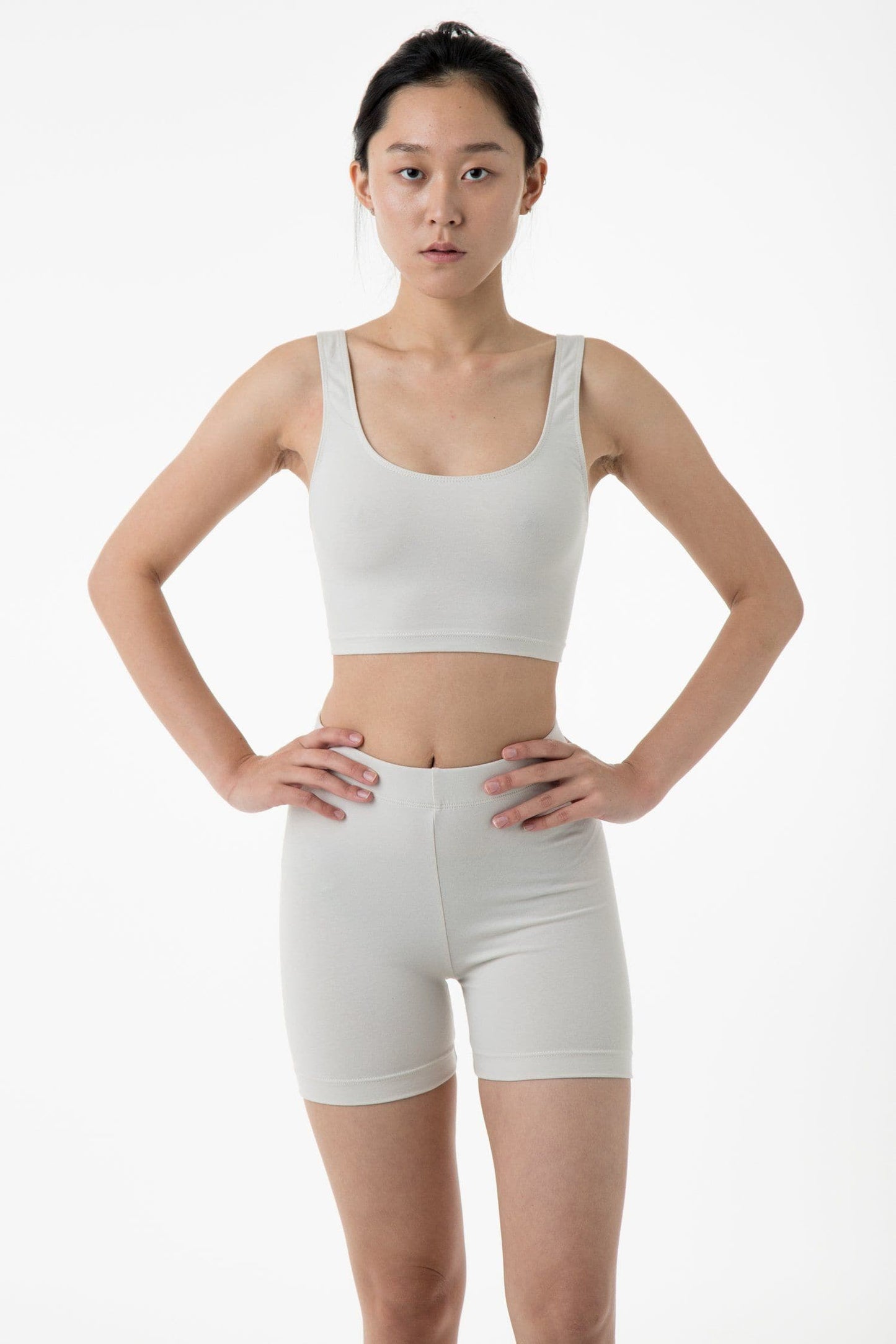 8382 - Cotton Spandex Bike Shorts Free with Orders $120+