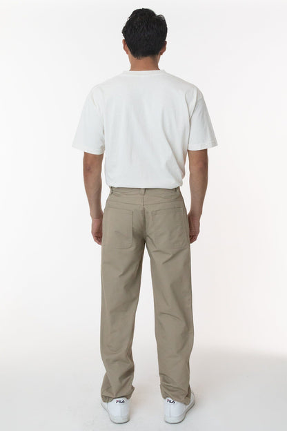RTWL01 - Twill Work Pants Khaki