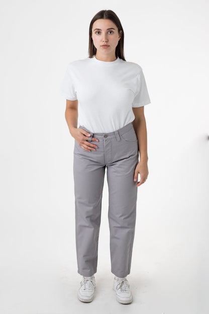 RTWL01 - Twill Work Pants Silver