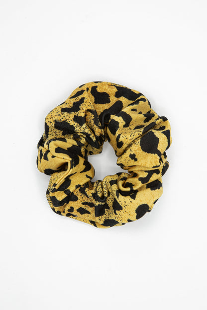 RNTSCRUNCH - Nylon Tricot Scrunchie