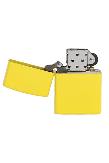 LZIP77 - Classic Matte Zippo Lighter
