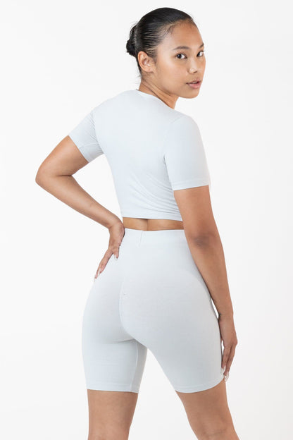 8382GD - Garment Dye Bike Shorts Free with Orders $120+