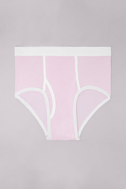 44015 - Men's Baby Rib Brief