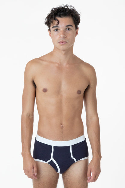 44015 - Men's Baby Rib Brief
