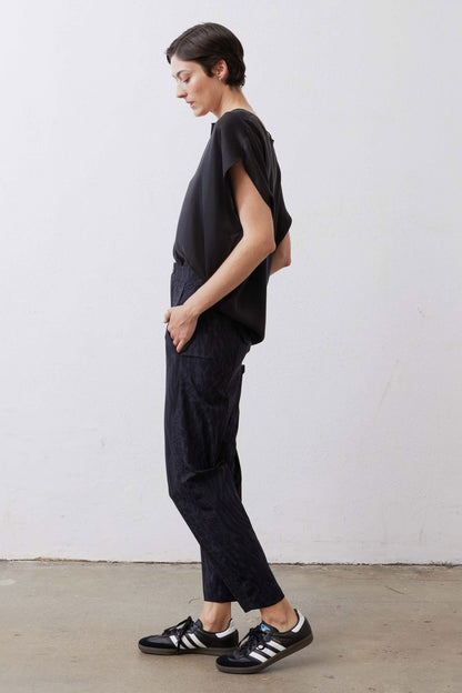 Not Too Tapered Pants