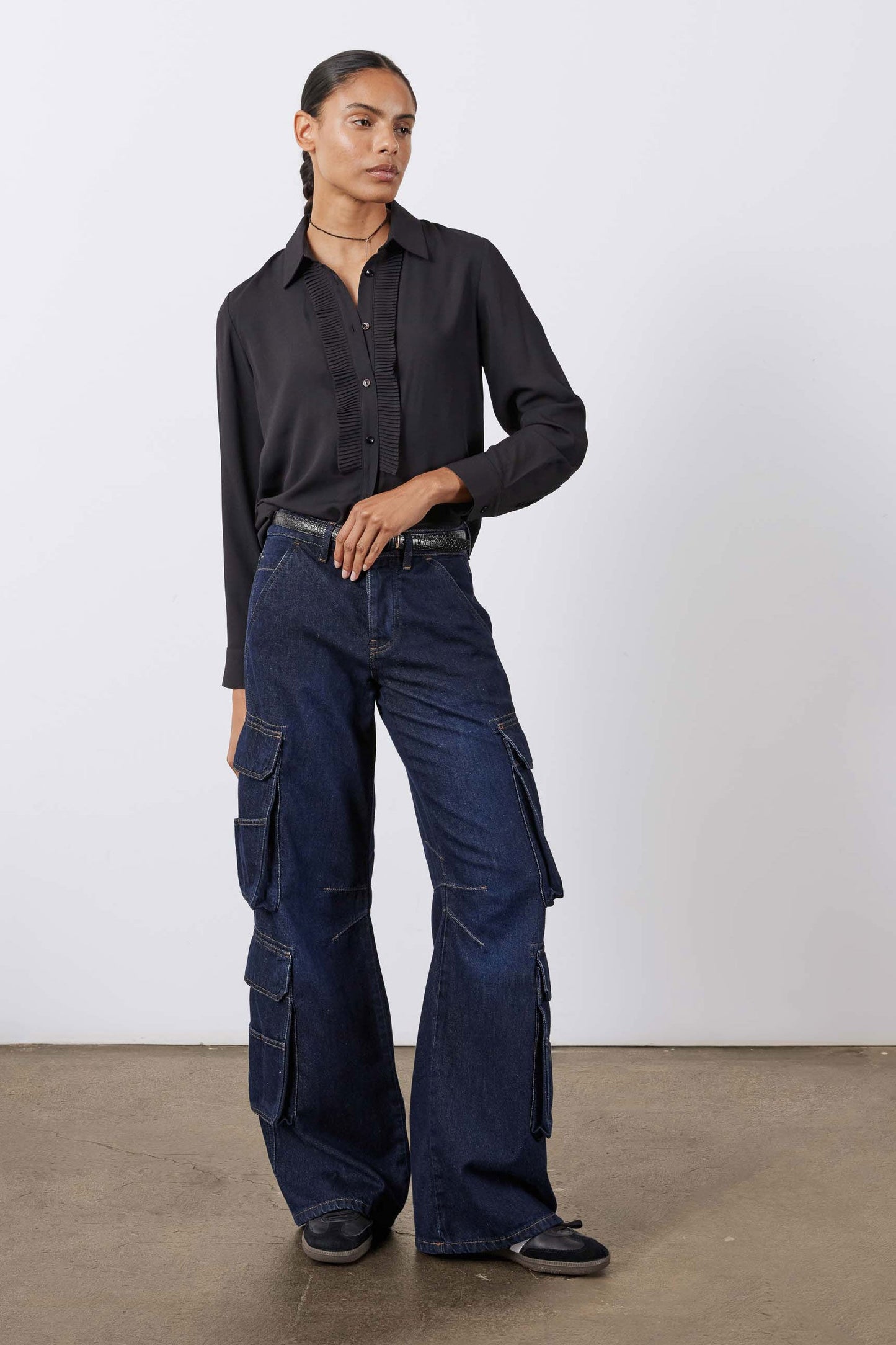 The Off Duty Cargo Jeans