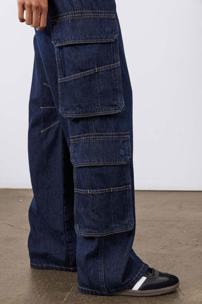The Petite Off Duty Cargo Jeans