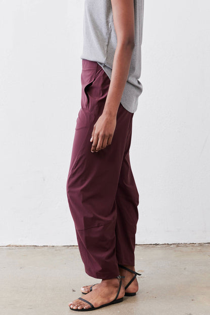The Petite On The Loose Work Pants
