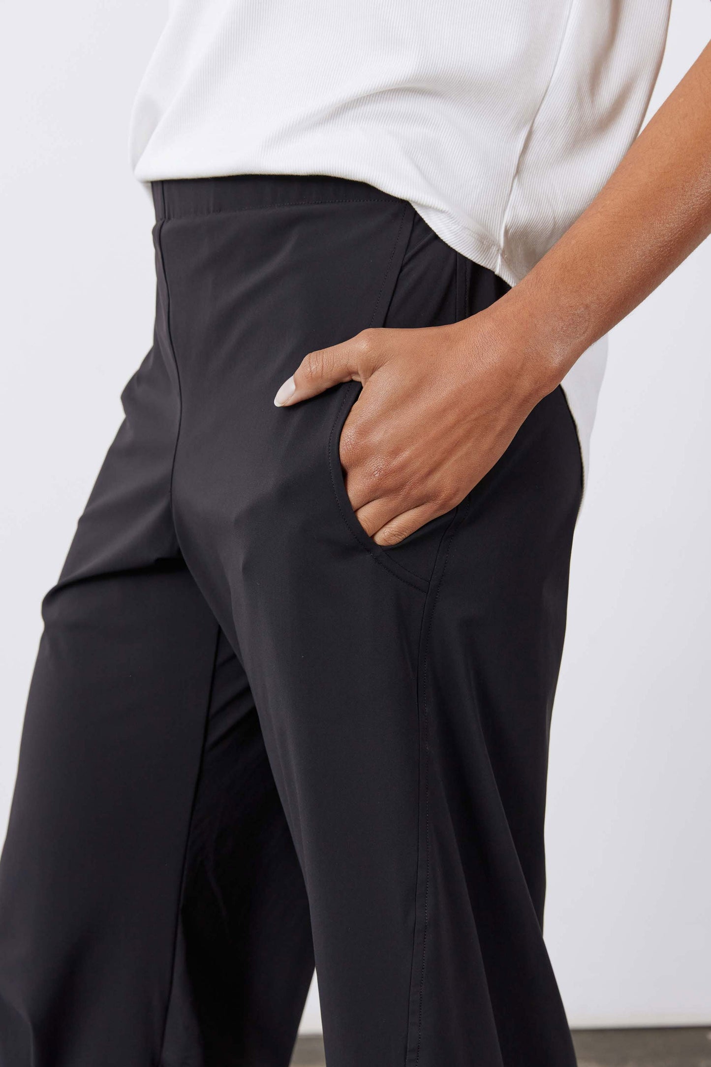 The Petite On The Loose Work Pants