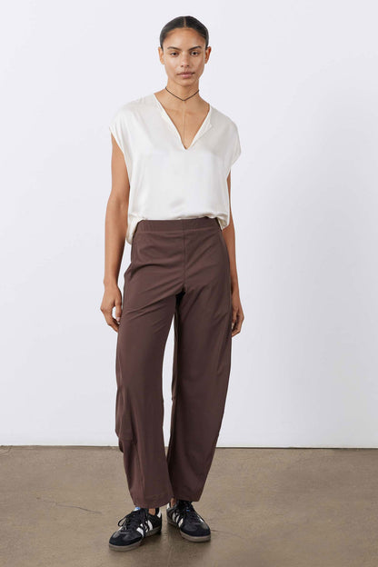 The All Day Washable Silk Top