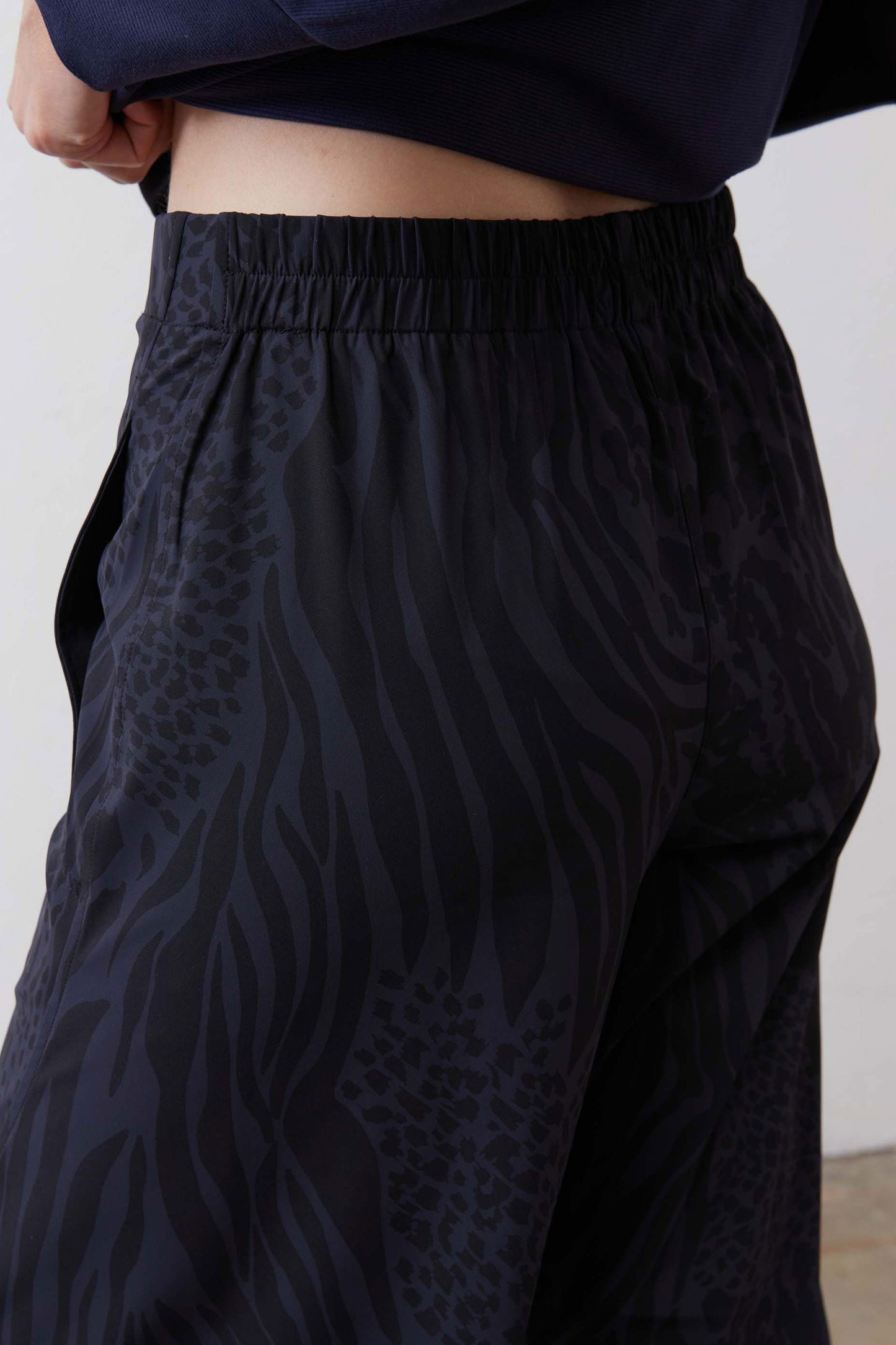 The Petite On The Loose Work Pants