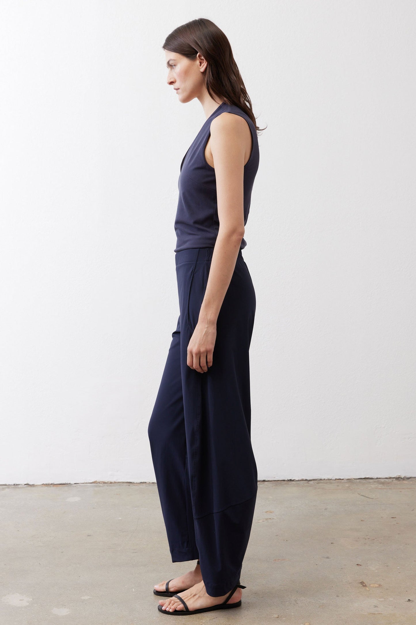 The Petite On The Loose Work Pants