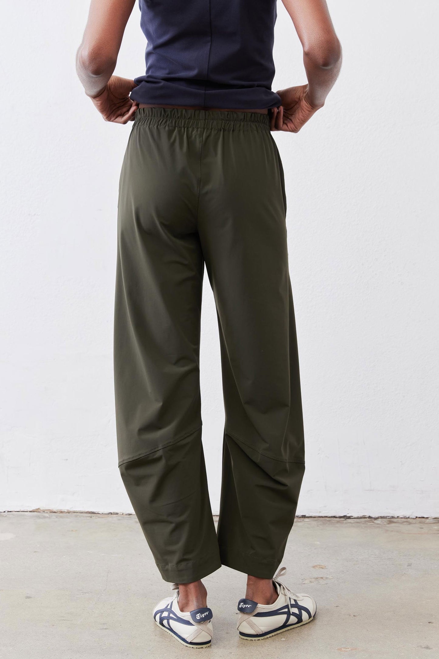 The Petite On The Loose Work Pants