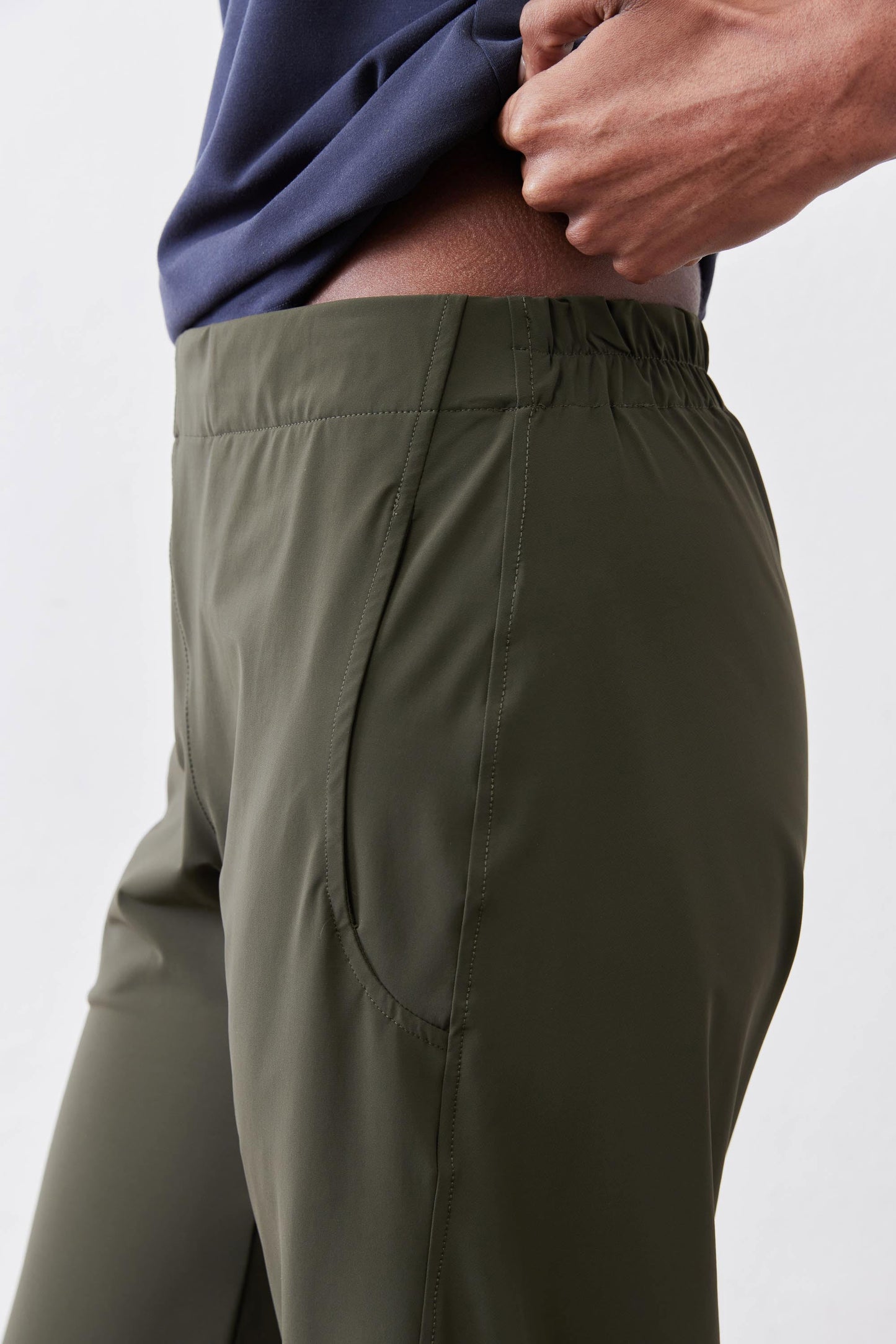 The Petite On The Loose Work Pants