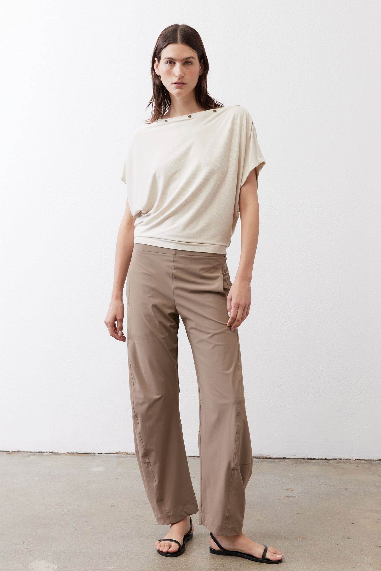 The Petite On The Loose Work Pants