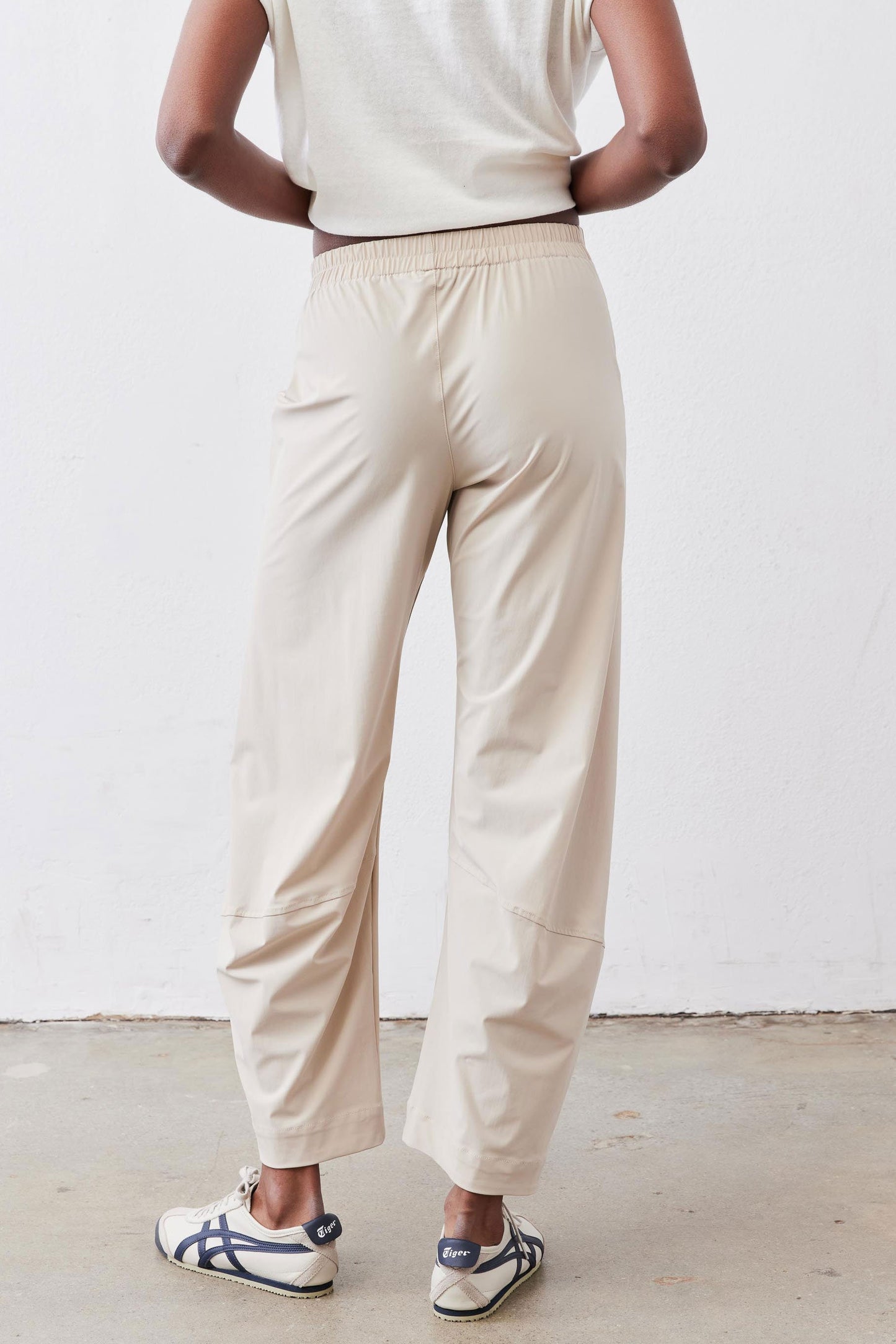 The Petite On The Loose Work Pants