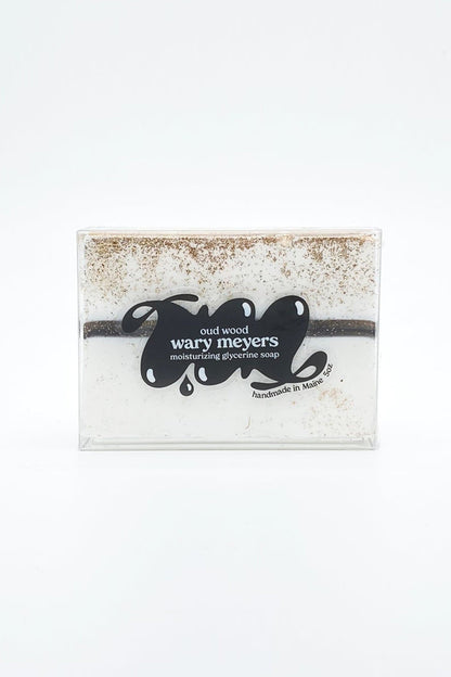 WARYSOAP - Wary Meyers Soap