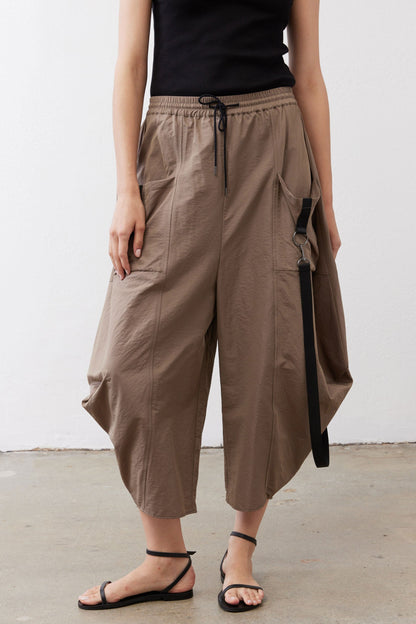 The Parachute Wide Leg Pants