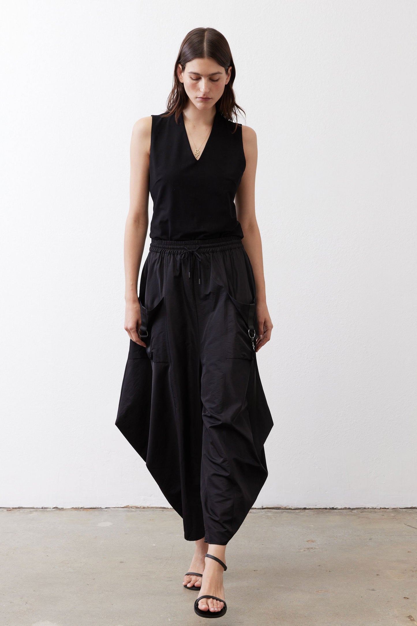 The Parachute Wide Leg Pants