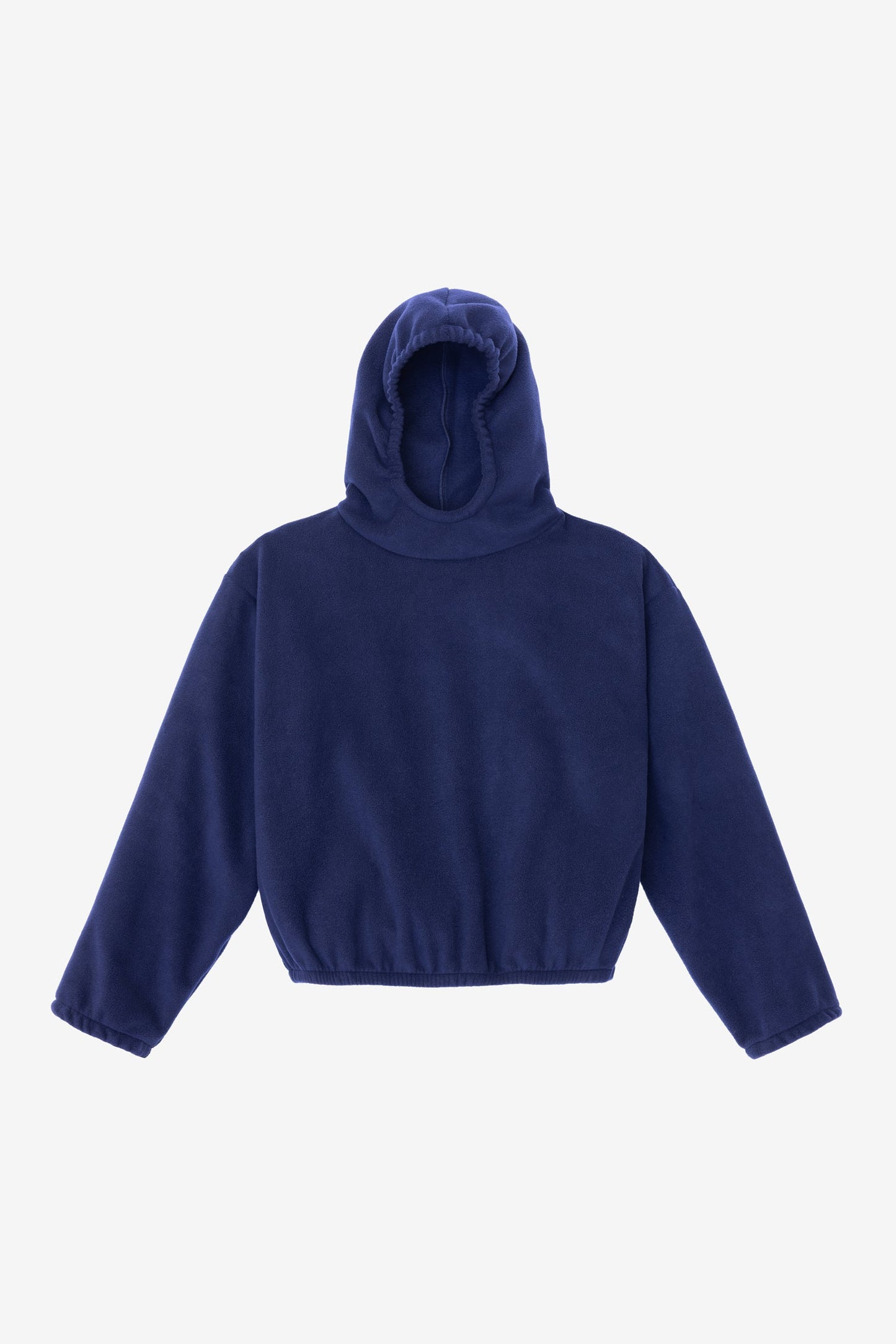PF409 - Polar Fleece No Pocket Hoodie