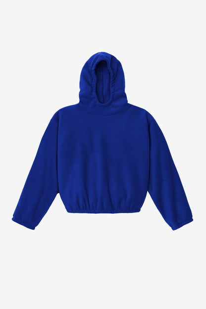 PF409 - Polar Fleece No Pocket Hoodie