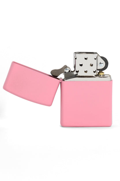 LZIP77 - Classic Matte Zippo Lighter