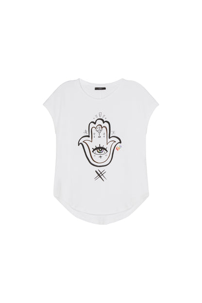 Hamsa With Pride Tee