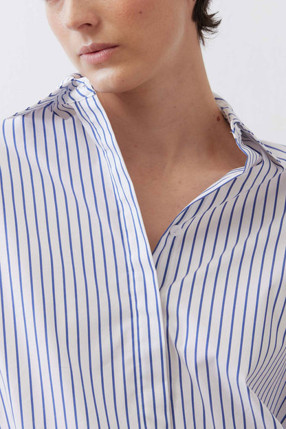 Refine Oversized Tunic