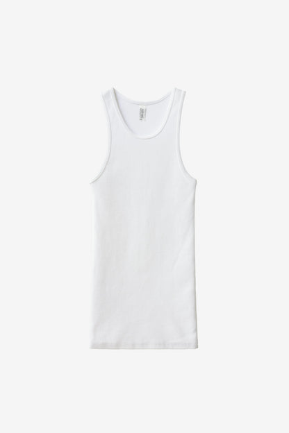 34008GD - 2x1 Cotton Spandex Rib Tank