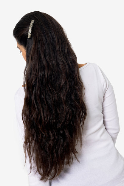 RHAC032 - Small Rectangle Barrette