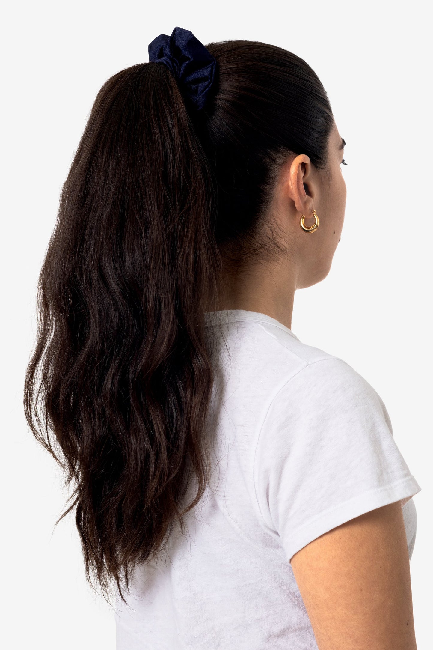 RNTSCRUNCH - Nylon Tricot Scrunchie