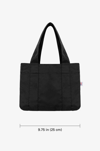 RNB501 - Small Nylon Tote Bag