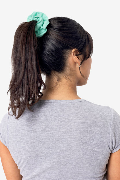 Cotton Scrunchie - Free Gift With Swim Purchase