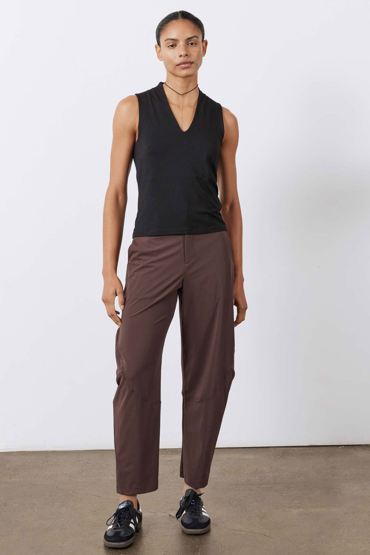 The Sculpted Tank