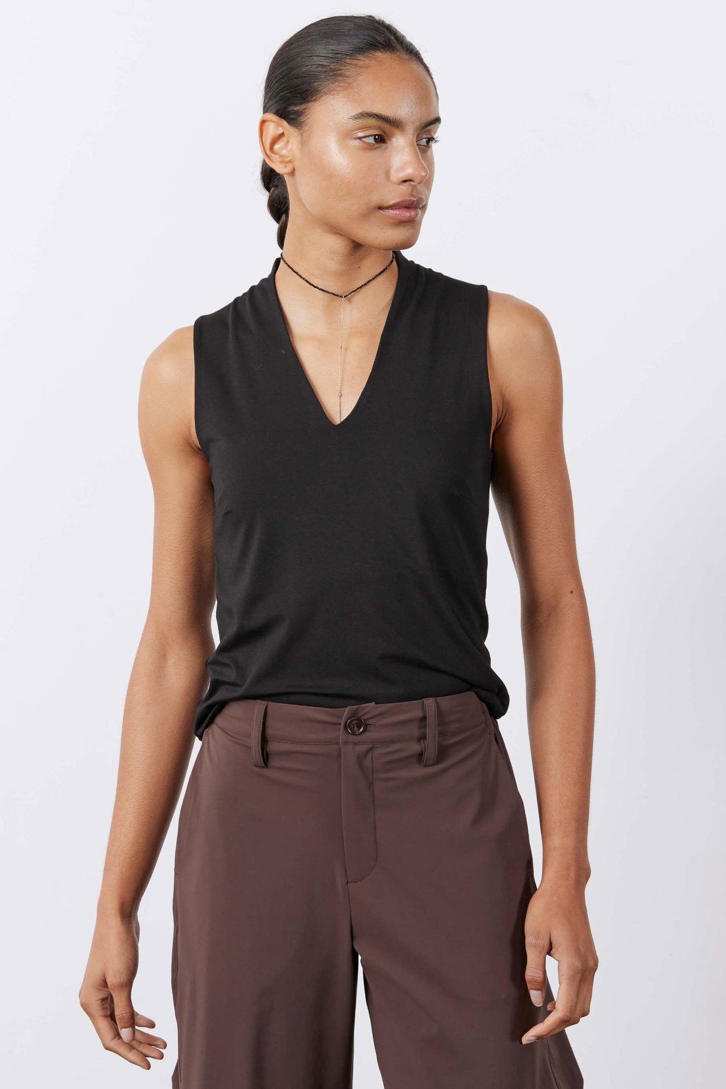 The Sculpted Tank
