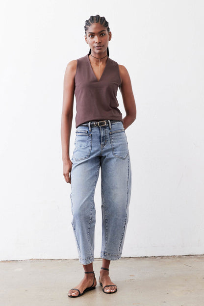 The Sculpted Tank