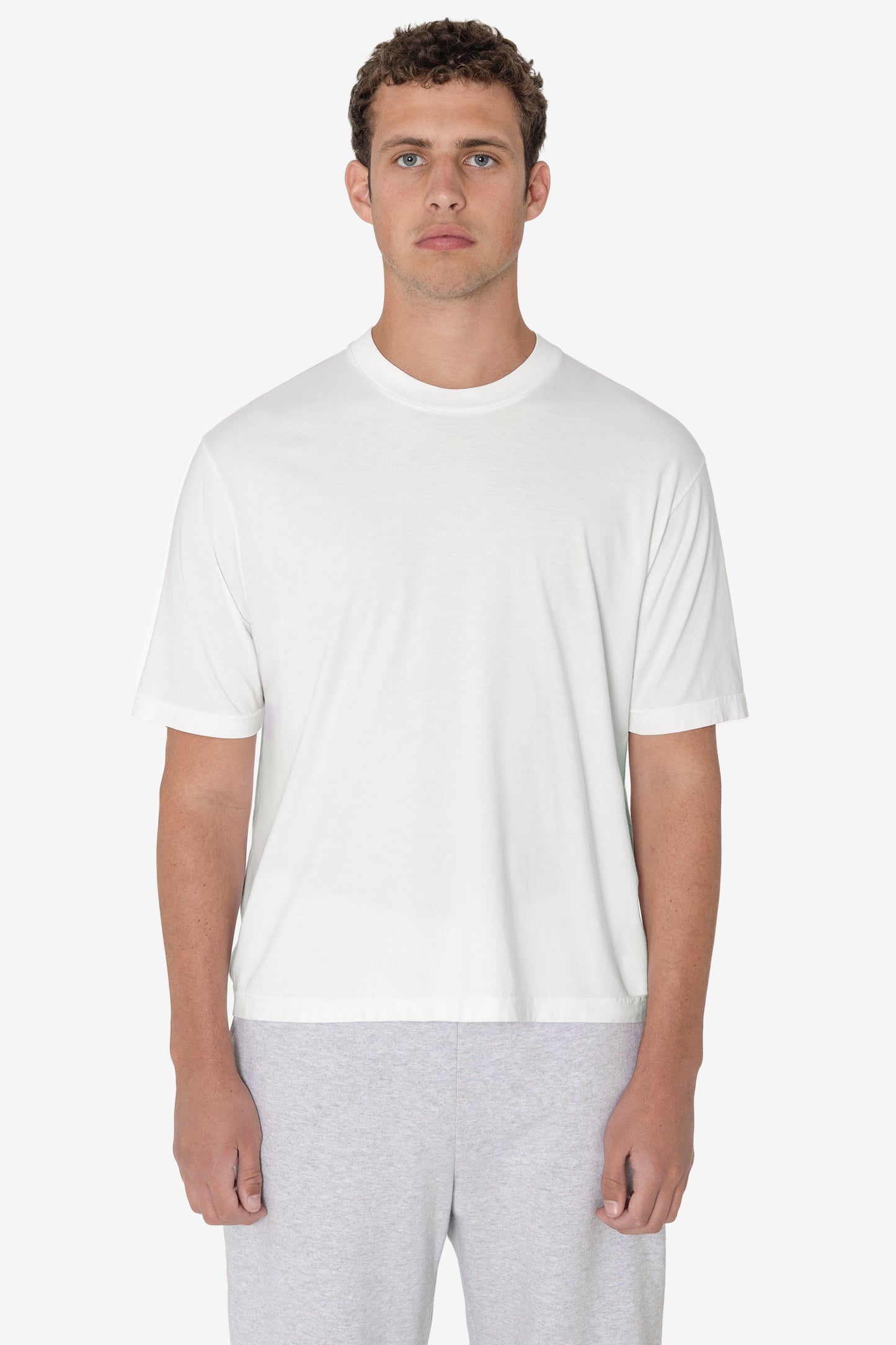30SUP01GD - 5 oz. Garment Dye Supima T-Shirt