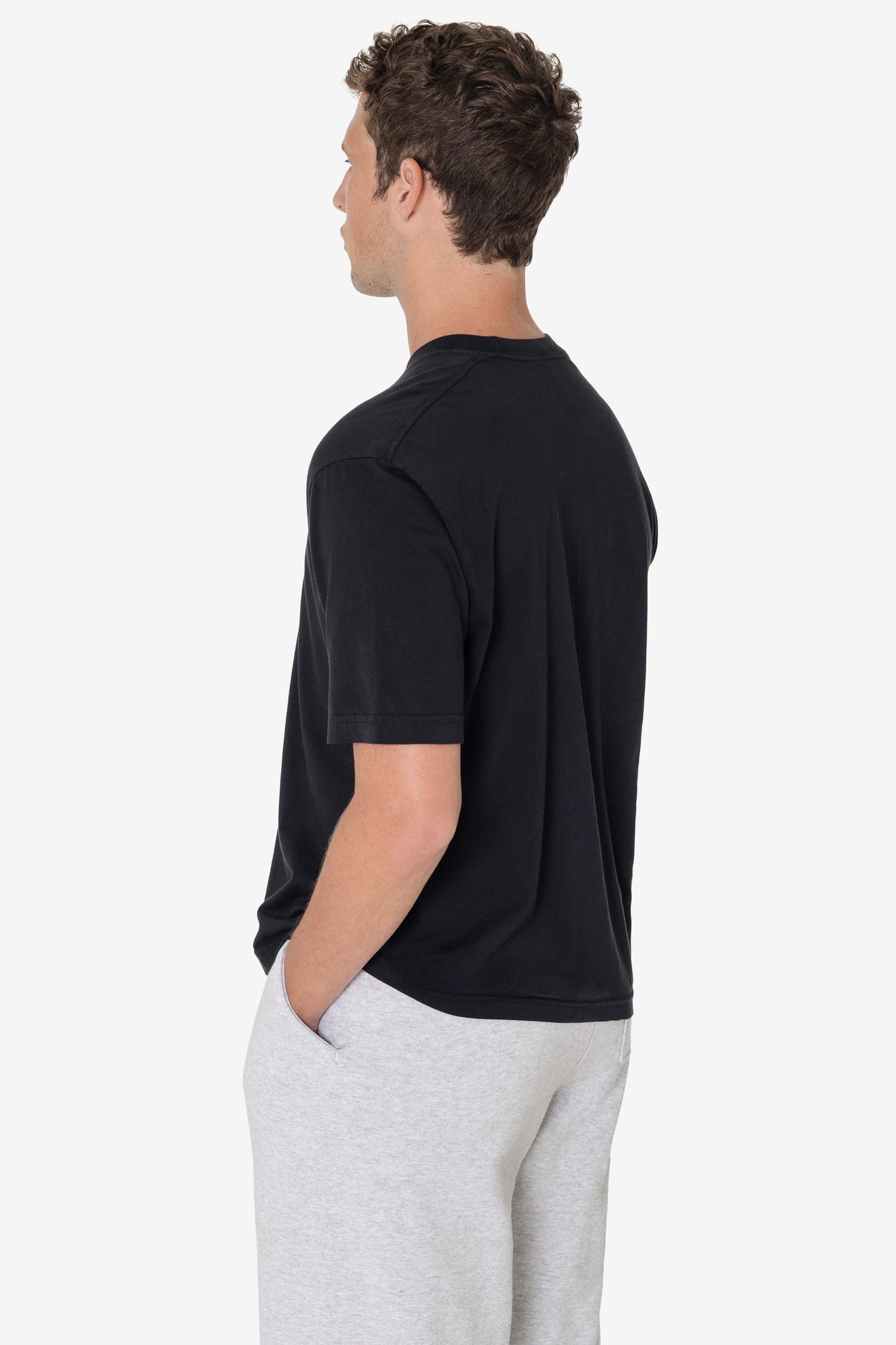 30SUP01GD - 5 oz. Garment Dye Supima T-Shirt