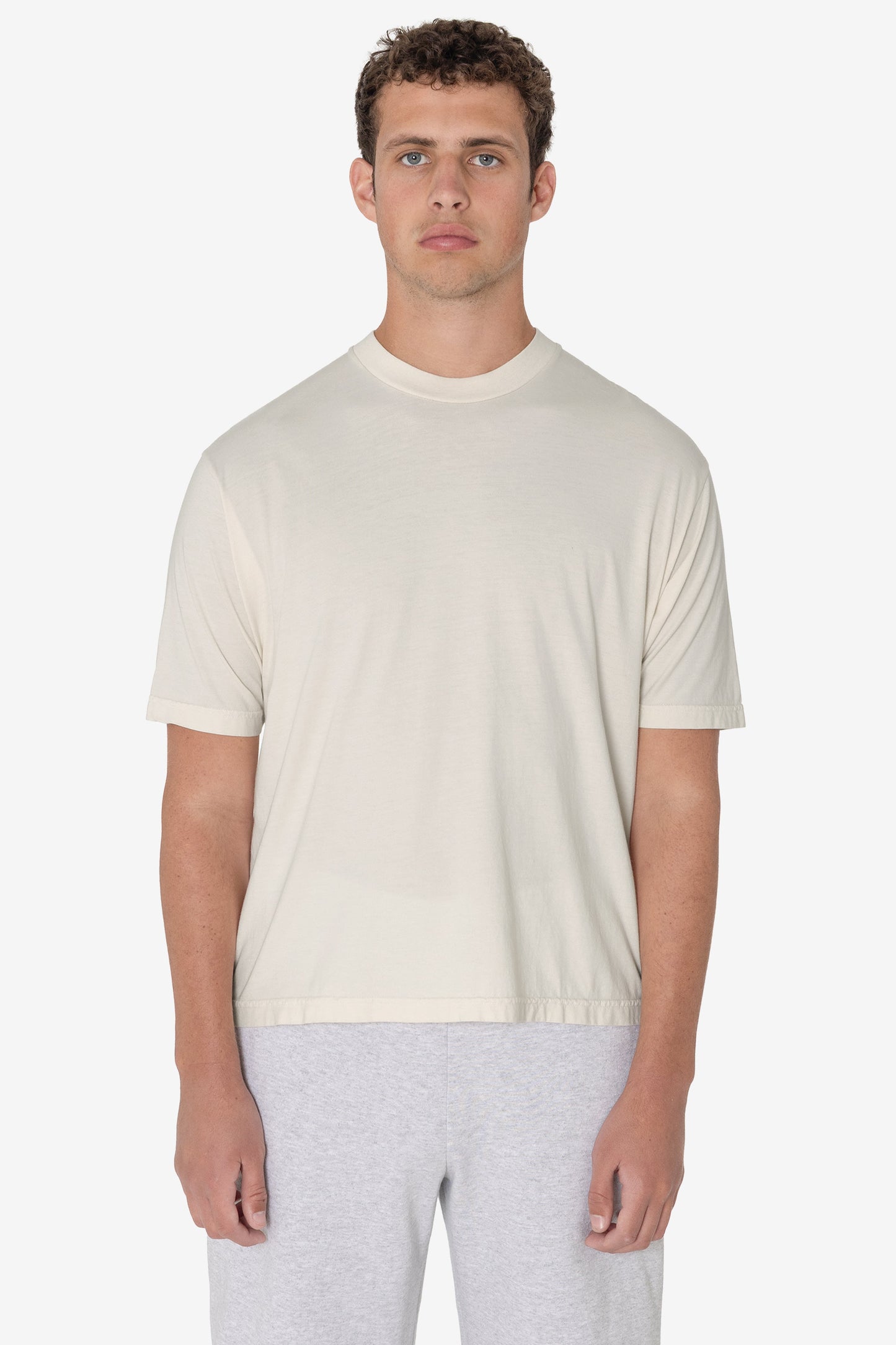 30SUP01GD - 5 oz. Garment Dye Supima T-Shirt