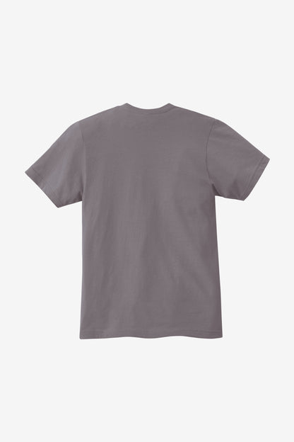 20001 - Fine Jersey Crew Neck T-Shirt