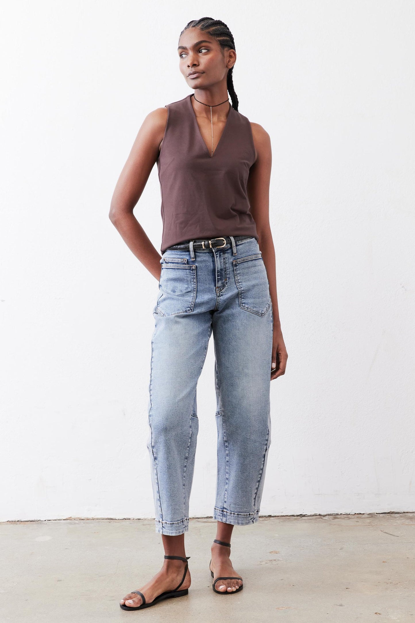 The Slouchy Jeans 2.0