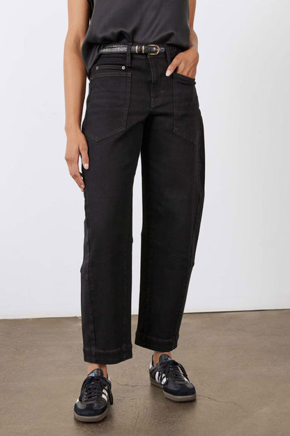 The Petite Slouchy Jeans 2.0