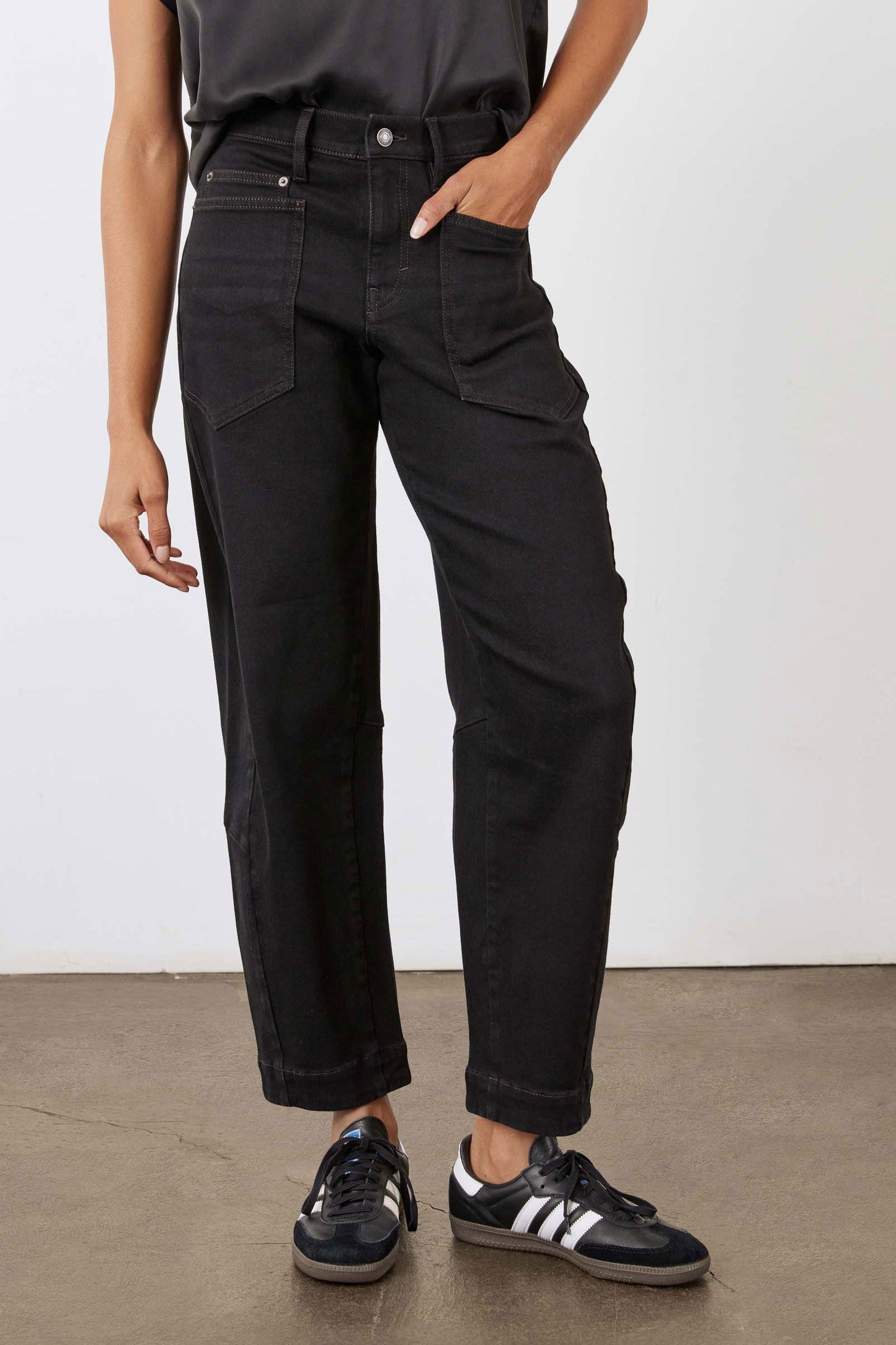 The Slouchy Jeans 2.0