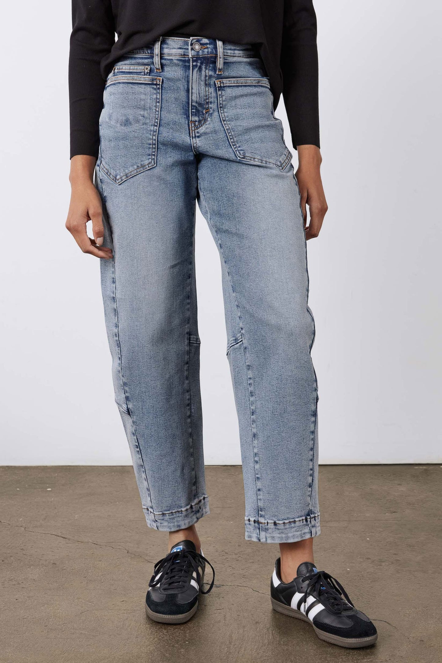The Slouchy Jeans 2.0