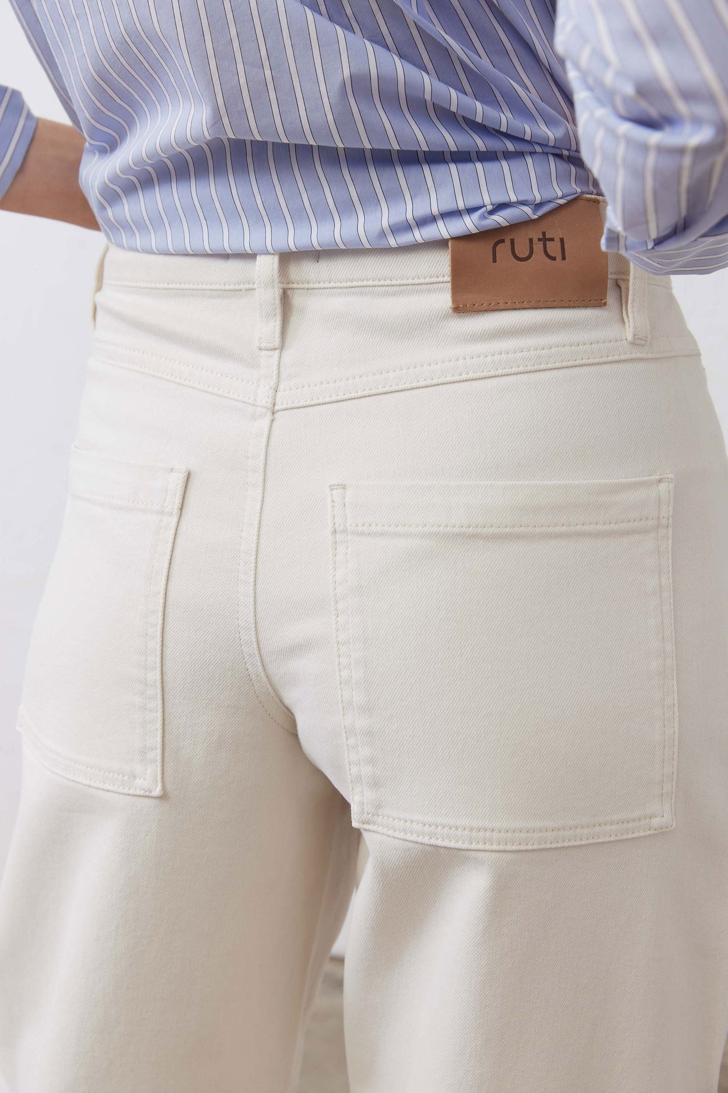The Slouchy Jeans 2.0