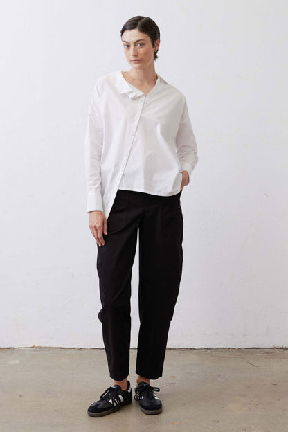 Woke Up Like This Button Down Top